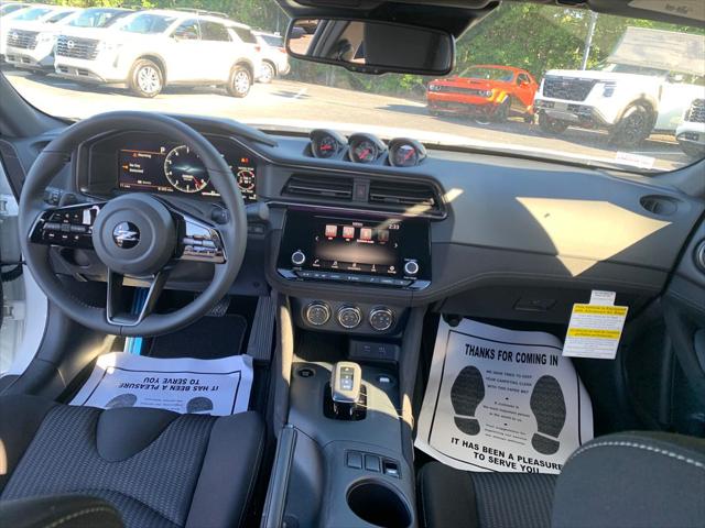 2026 Nissan Z Sport