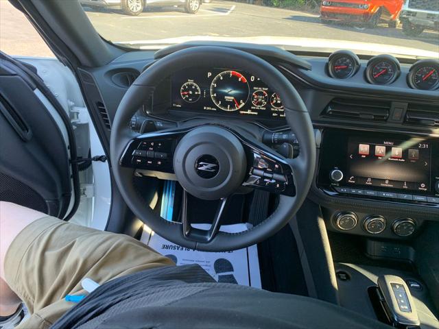 2026 Nissan Z Sport