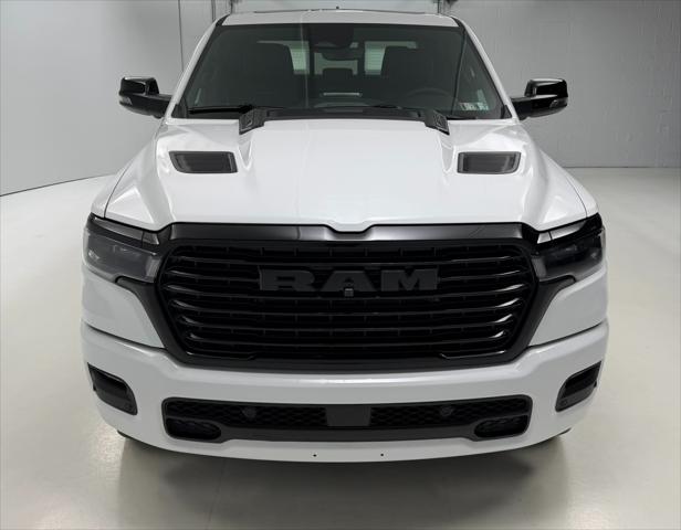 2026 Ram 1500 Laramie Crew Cab 4x4 57 Box