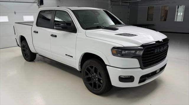 2026 Ram 1500 Laramie Crew Cab 4x4 57 Box