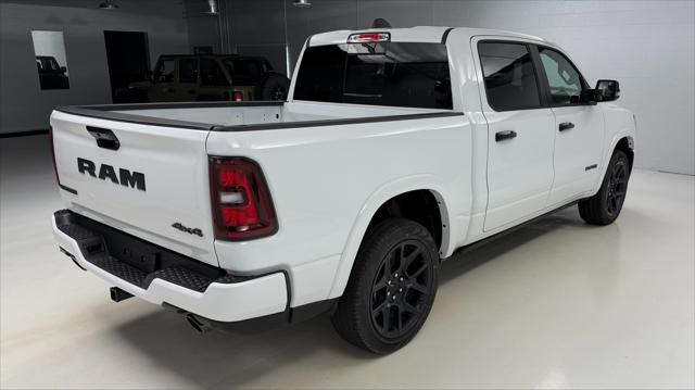 2026 Ram 1500 Laramie Crew Cab 4x4 57 Box