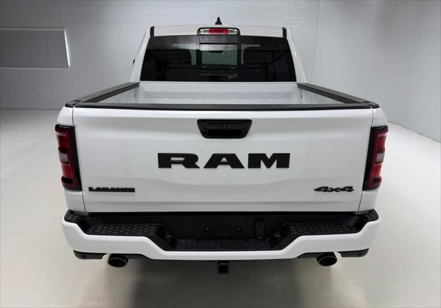 2026 Ram 1500 Laramie Crew Cab 4x4 57 Box