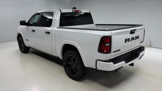 2026 Ram 1500 Laramie Crew Cab 4x4 57 Box
