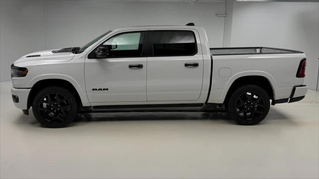 2026 Ram 1500 Laramie Crew Cab 4x4 57 Box