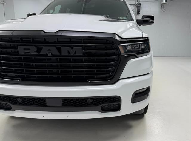 2026 Ram 1500 Laramie Crew Cab 4x4 57 Box