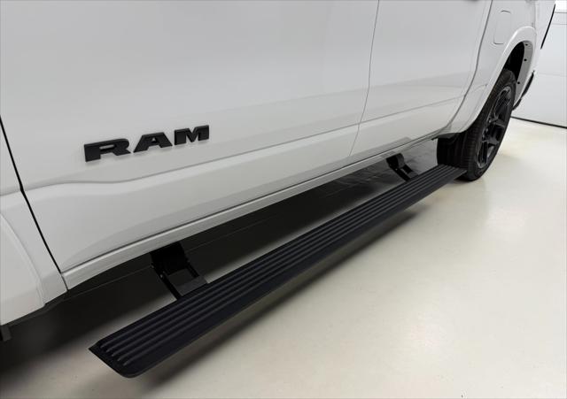 2026 Ram 1500 Laramie Crew Cab 4x4 57 Box