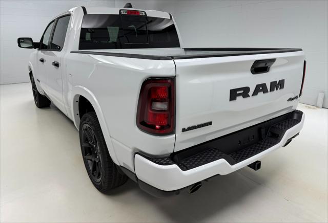 2026 Ram 1500 Laramie Crew Cab 4x4 57 Box