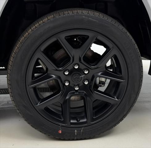 2026 Ram 1500 Laramie Crew Cab 4x4 57 Box