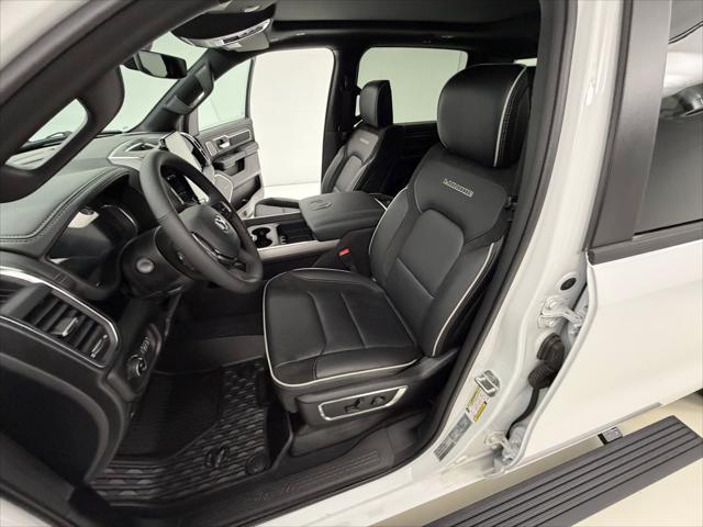 2026 Ram 1500 Laramie Crew Cab 4x4 57 Box
