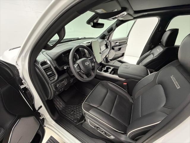 2026 Ram 1500 Laramie Crew Cab 4x4 57 Box