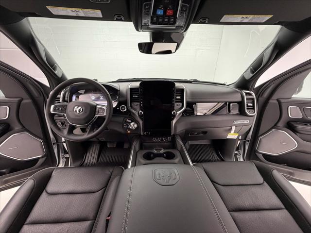 2026 Ram 1500 Laramie Crew Cab 4x4 57 Box