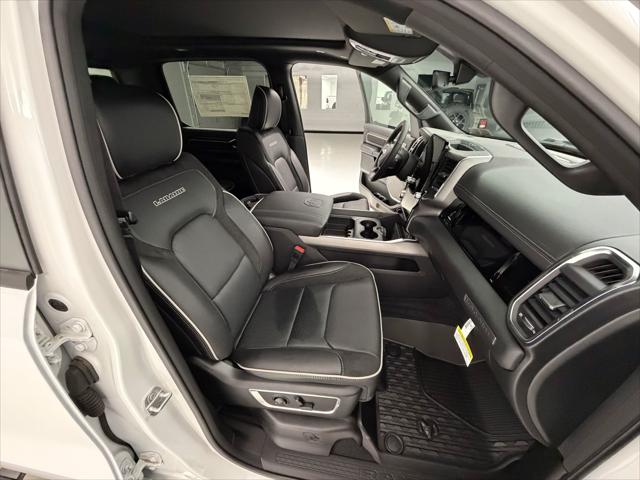 2026 Ram 1500 Laramie Crew Cab 4x4 57 Box