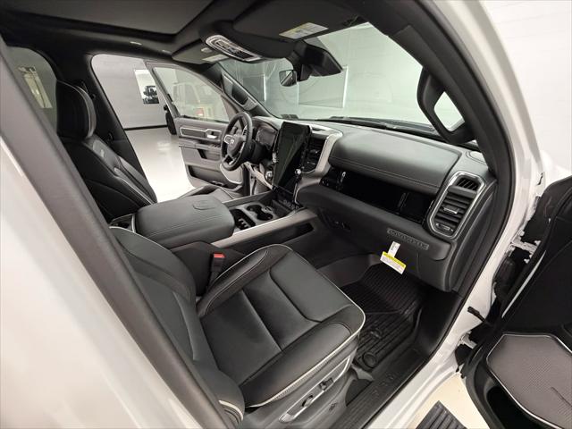 2026 Ram 1500 Laramie Crew Cab 4x4 57 Box