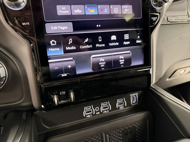 2026 Ram 1500 Laramie Crew Cab 4x4 57 Box