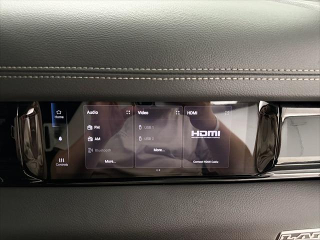 2026 Ram 1500 Laramie Crew Cab 4x4 57 Box
