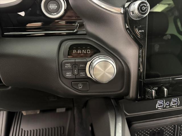 2026 Ram 1500 Laramie Crew Cab 4x4 57 Box