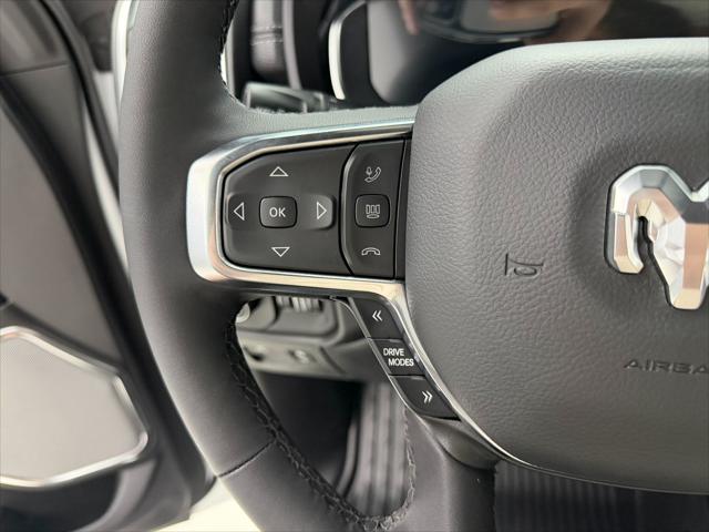 2026 Ram 1500 Laramie Crew Cab 4x4 57 Box