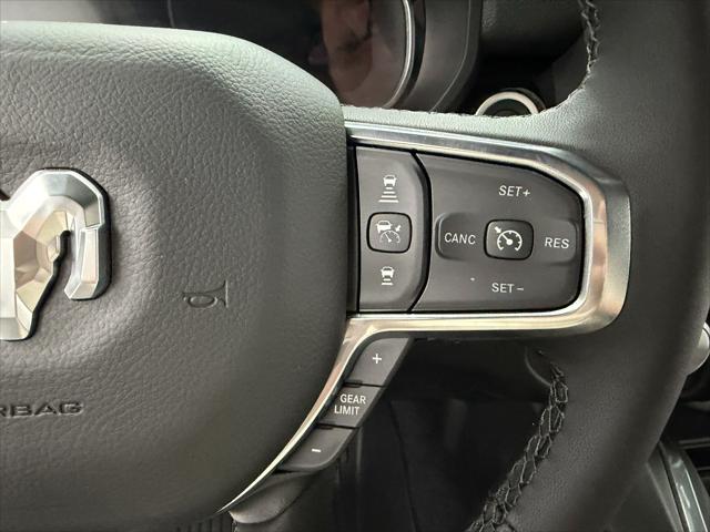 2026 Ram 1500 Laramie Crew Cab 4x4 57 Box