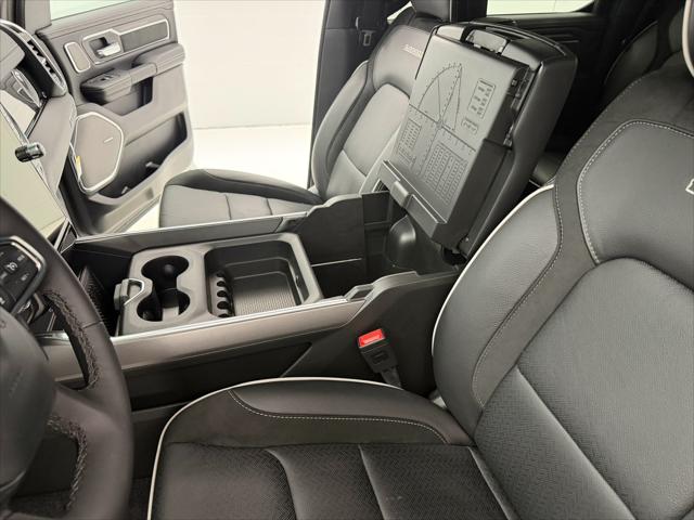 2026 Ram 1500 Laramie Crew Cab 4x4 57 Box