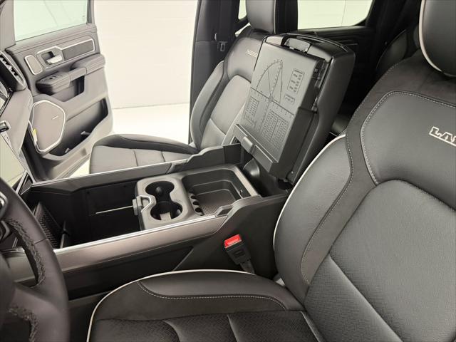 2026 Ram 1500 Laramie Crew Cab 4x4 57 Box