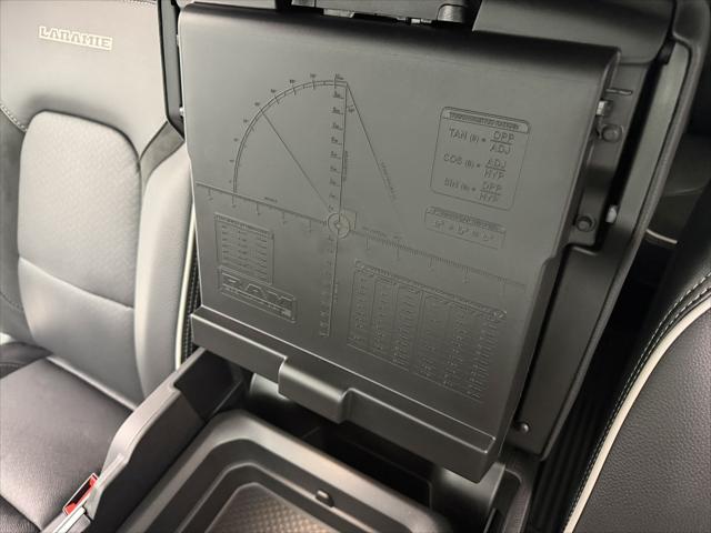 2026 Ram 1500 Laramie Crew Cab 4x4 57 Box