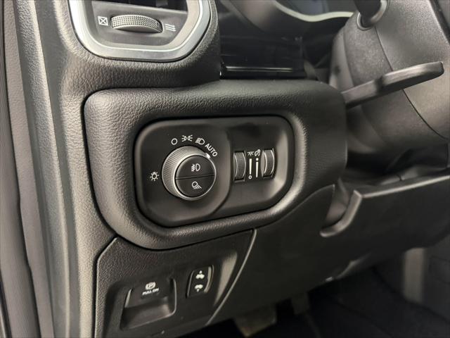 2026 Ram 1500 Laramie Crew Cab 4x4 57 Box