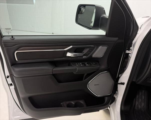 2026 Ram 1500 Laramie Crew Cab 4x4 57 Box