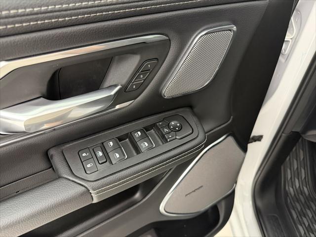 2026 Ram 1500 Laramie Crew Cab 4x4 57 Box