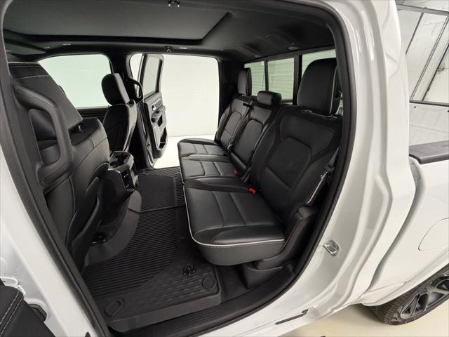 2026 Ram 1500 Laramie Crew Cab 4x4 57 Box