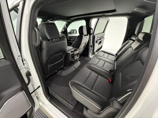 2026 Ram 1500 Laramie Crew Cab 4x4 57 Box