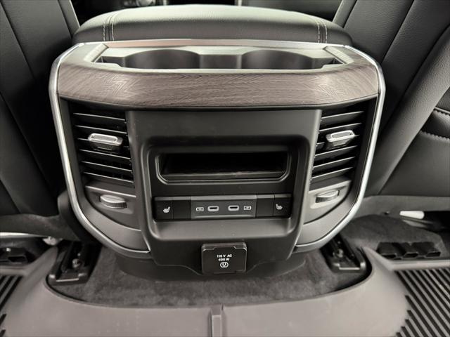 2026 Ram 1500 Laramie Crew Cab 4x4 57 Box