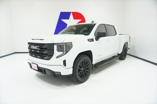 2025 GMC Sierra 1500 4WD Crew Cab Short Box Elevation with 3SB for sale in Weslaco, TX