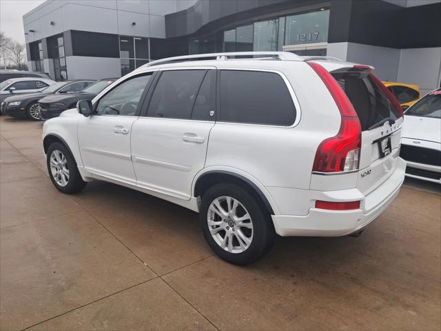 2014 Volvo XC90 3.2
