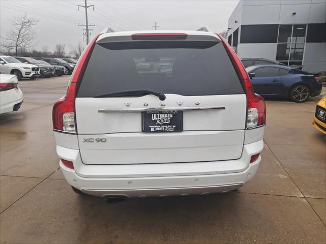 2014 Volvo XC90 3.2