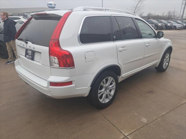 2014 Volvo XC90 3.2
