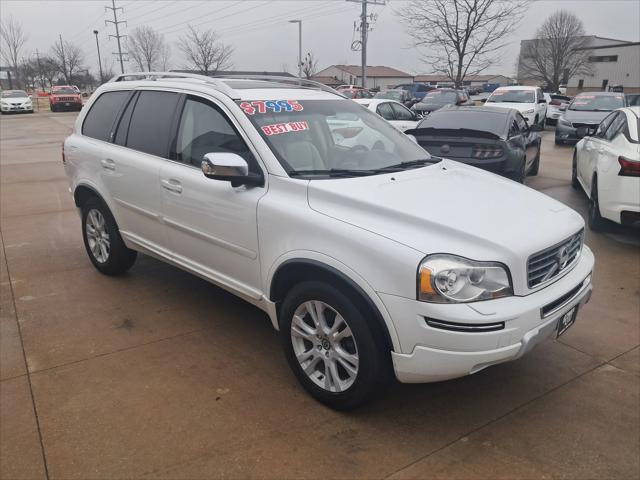 2014 Volvo XC90 3.2