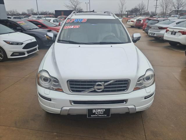2014 Volvo XC90 3.2