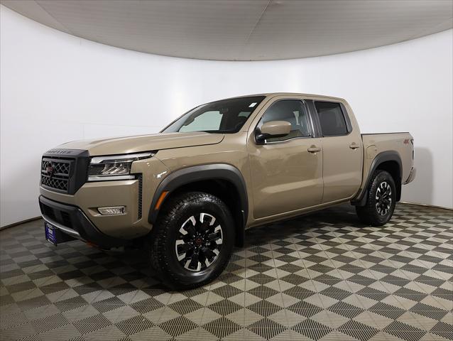 2024 Nissan Frontier Crew Cab PRO-4X 4x4 for sale in Sioux Falls, SD
