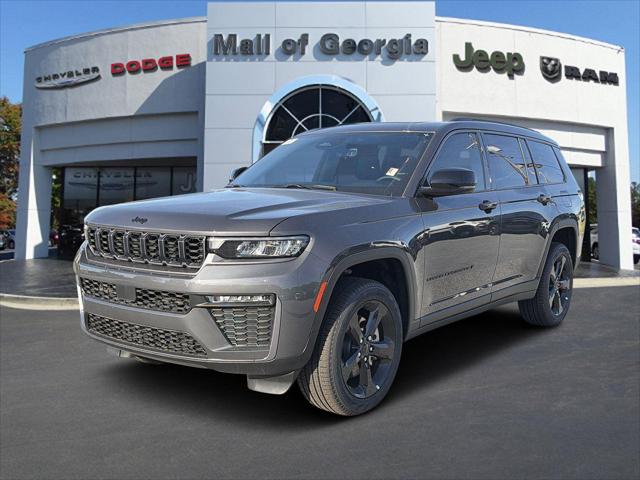 2026 Jeep Grand Cherokee L Limited 4x4 for sale in Buford, GA
