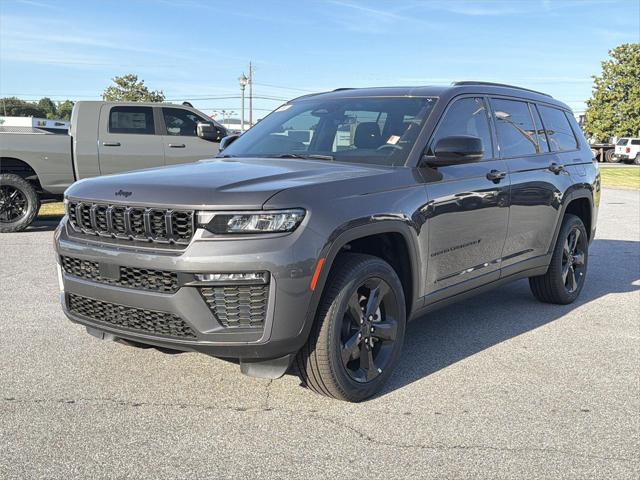 2026 Jeep Grand Cherokee L Limited 4x4