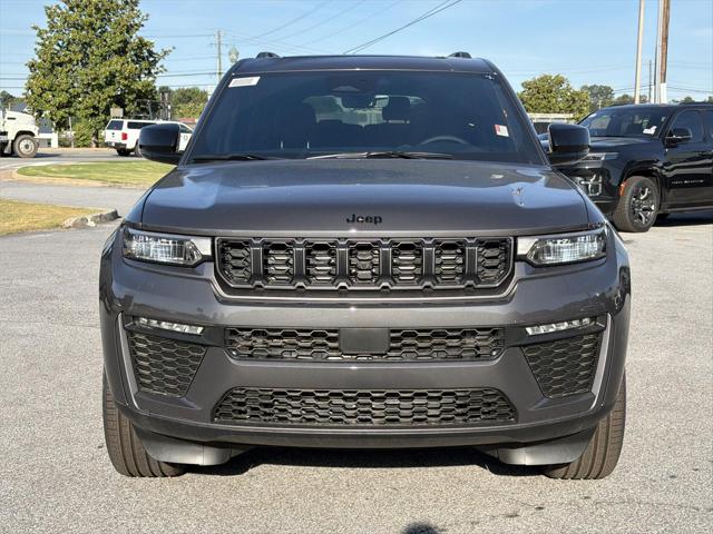 2026 Jeep Grand Cherokee L Limited 4x4