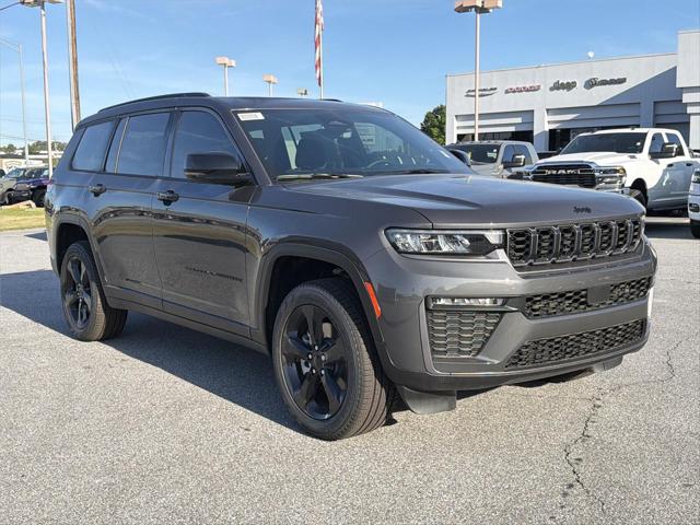 2026 Jeep Grand Cherokee L Limited 4x4