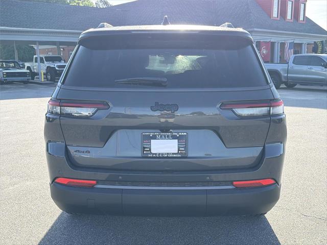 2026 Jeep Grand Cherokee L Limited 4x4