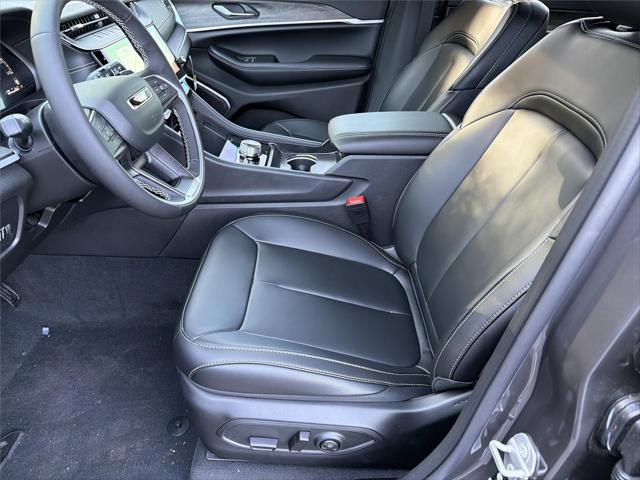 2026 Jeep Grand Cherokee L Limited 4x4