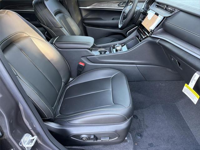 2026 Jeep Grand Cherokee L Limited 4x4