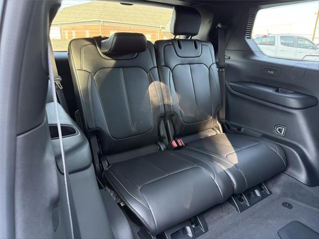 2026 Jeep Grand Cherokee L Limited 4x4