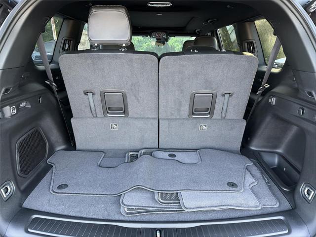 2026 Jeep Grand Cherokee L Limited 4x4