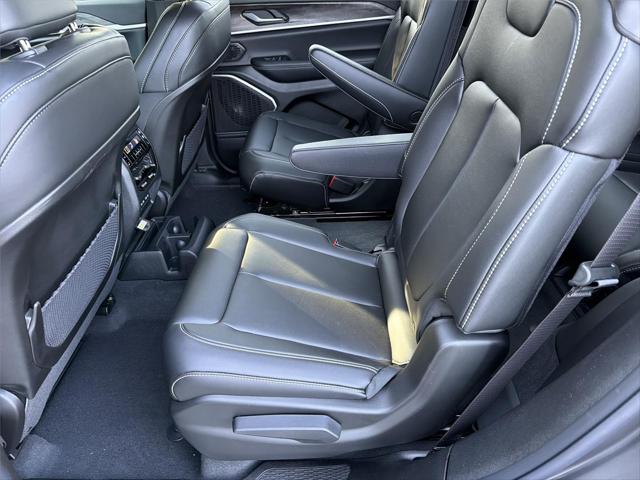 2026 Jeep Grand Cherokee L Limited 4x4