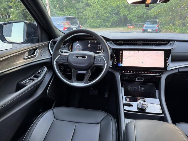 2026 Jeep Grand Cherokee L Limited 4x4