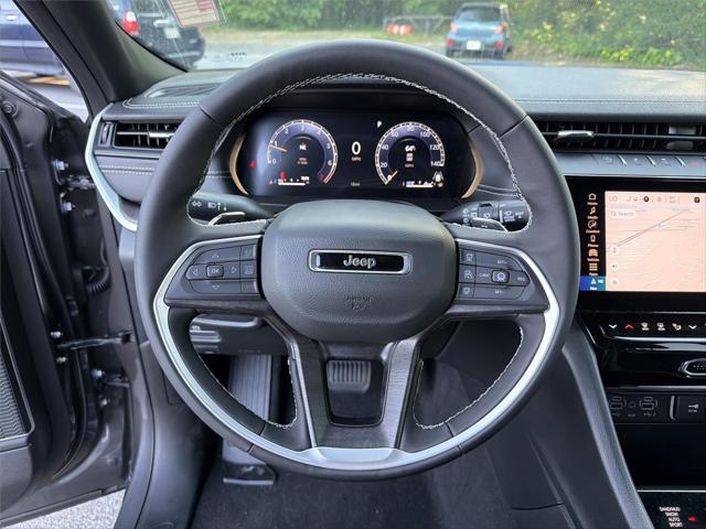 2026 Jeep Grand Cherokee L Limited 4x4